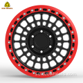 Legering Beadlock Wheels 18 tum